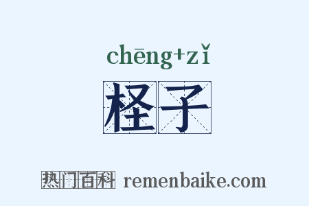 柽子是什么意思的图片